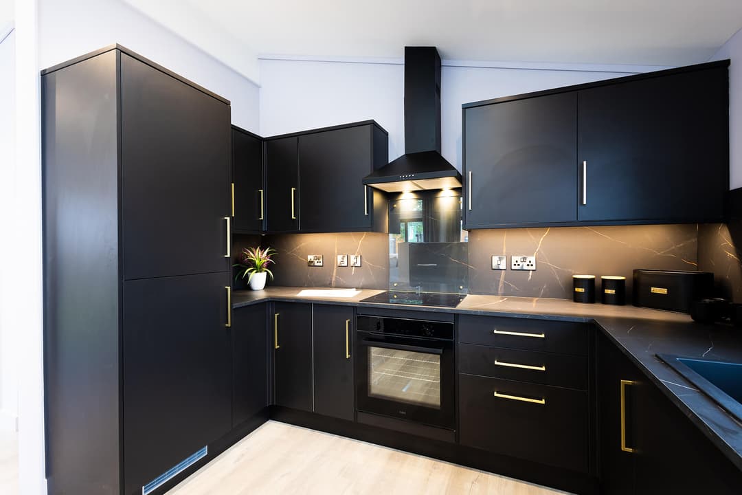 Image of a luxury home