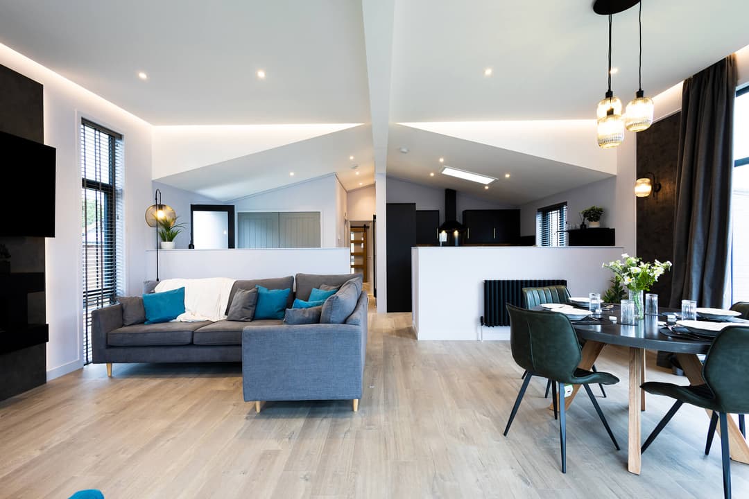 Image of a luxury home