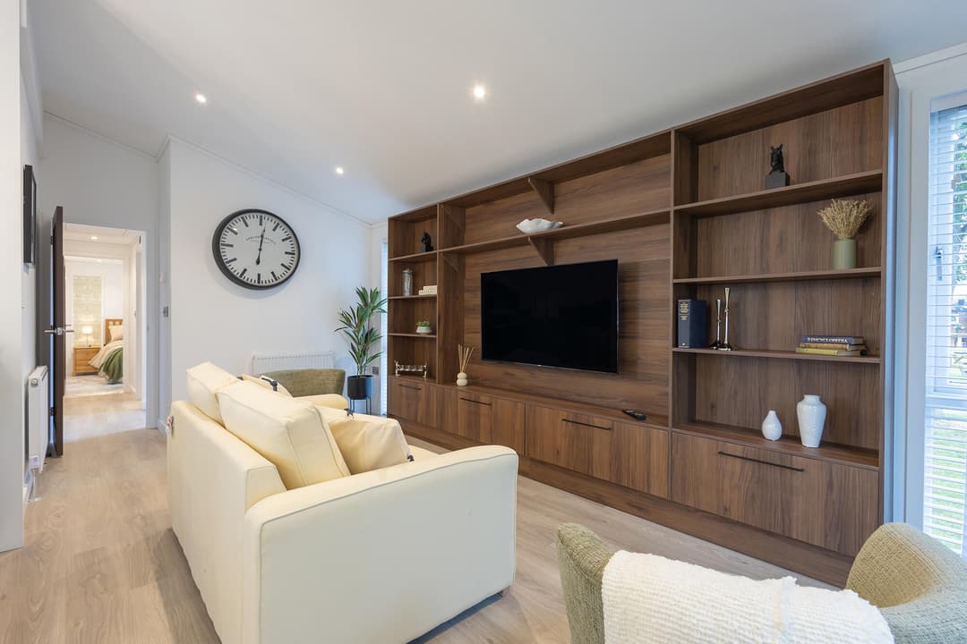 Image of a luxury home